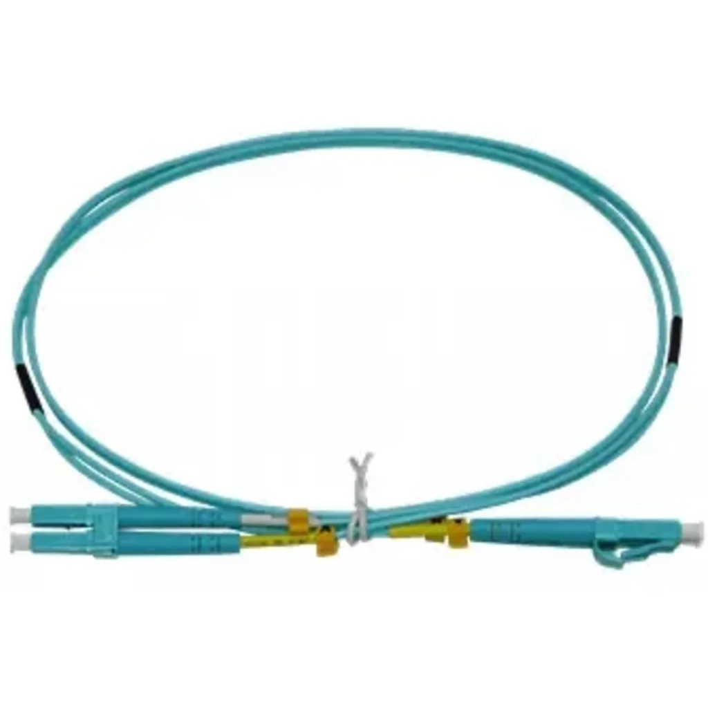 Imagen 3 de UBIQUITI 1MT LC-LC OM3 MULTIMODO MM DUPLEX JUMPER FIBRA 2MM 50/125UM