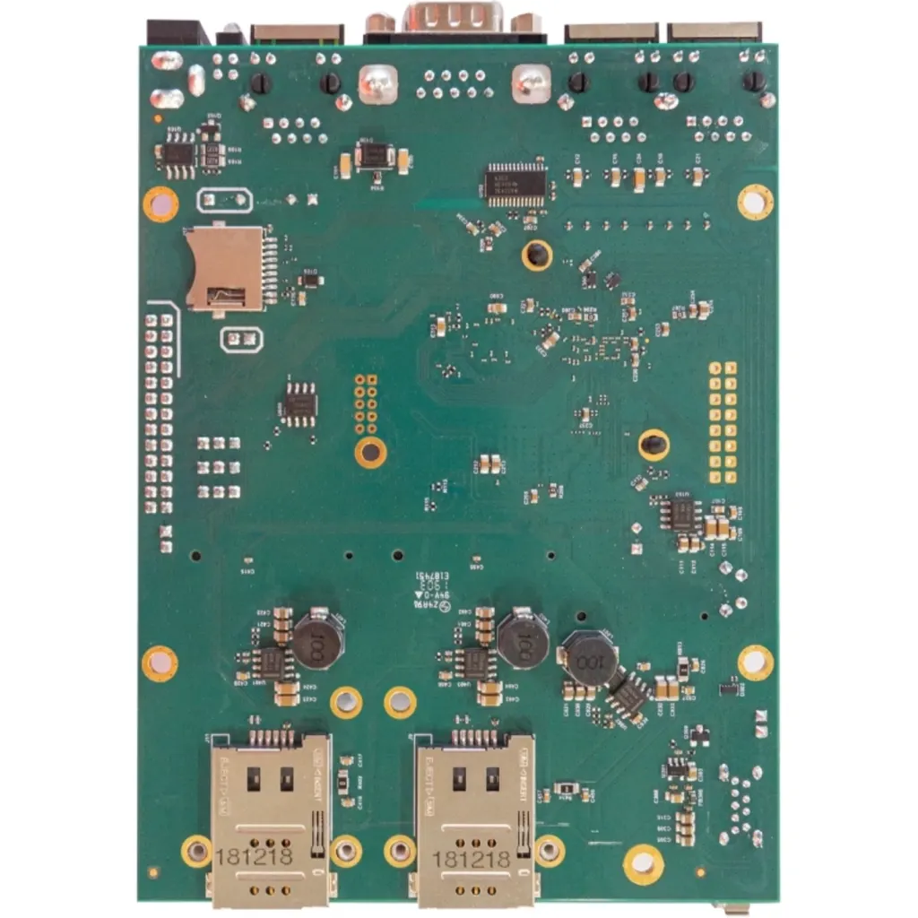 Imagen 1 de MIKROTIK RouterBOARD M33G with RouterOS L4