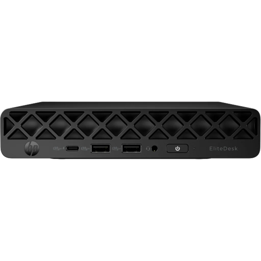 Computador HP EliteDesk 8 Mini G1a AMD Ryzen 5 220 RAM 16GB SSD 512GB W11P 