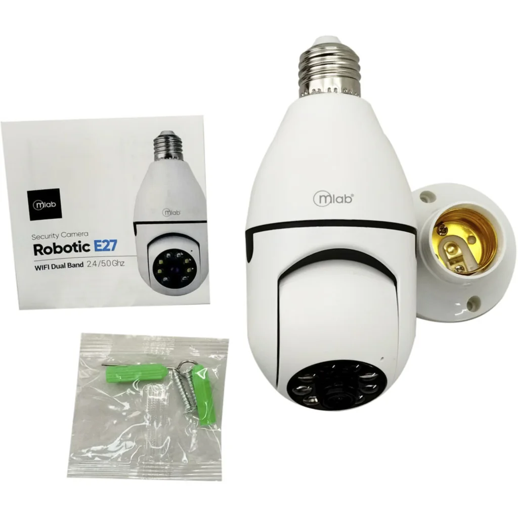 Imagen 3 de Mlab Robotic E27 [290MLB09258]