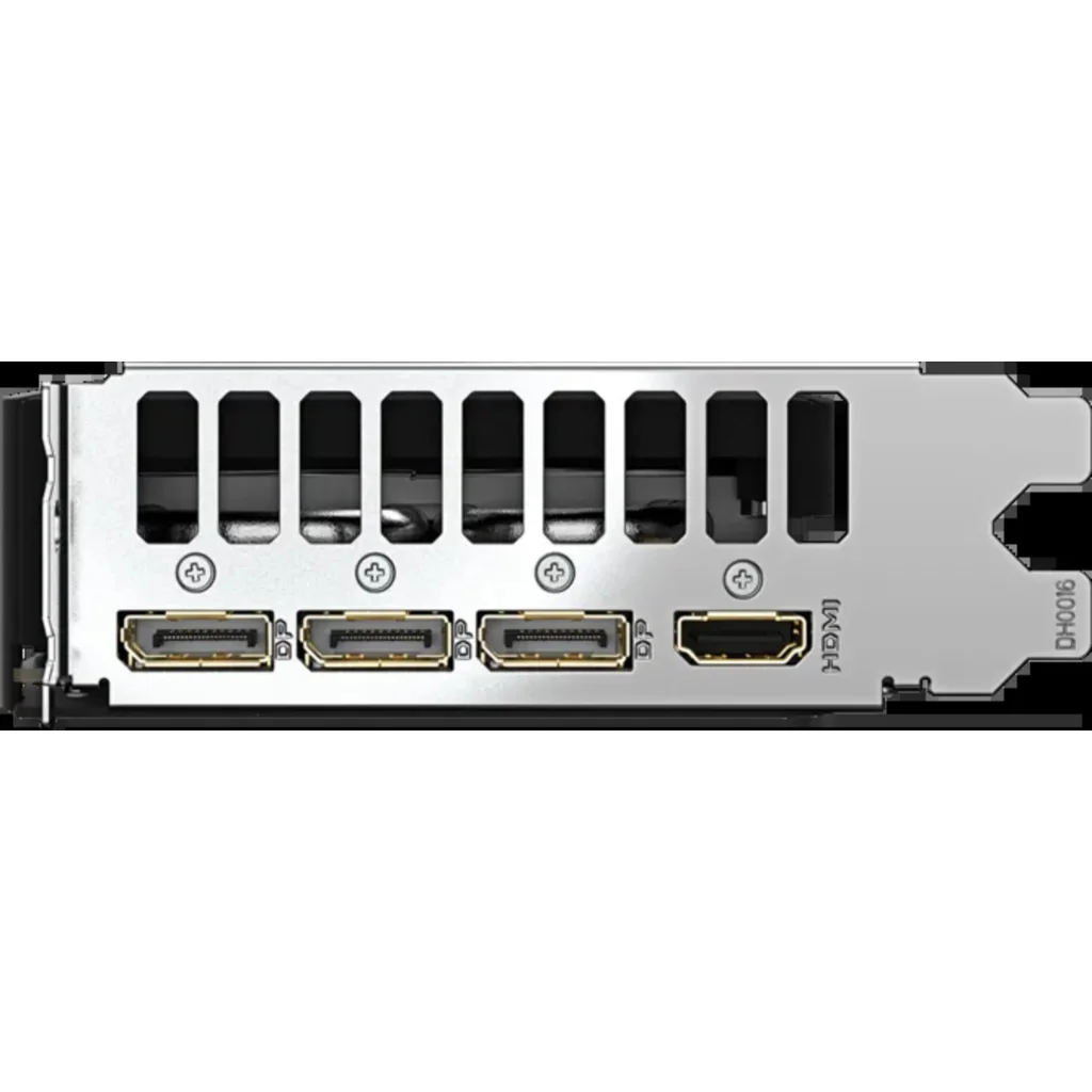 Imagen 2 de TARJETA DE VIDEO GIGABYTE GEFORCE RTX 5060 EAGLE MAX OC 8GB GDDR7 / 128BITS / PCIE 5.0 3X FANS