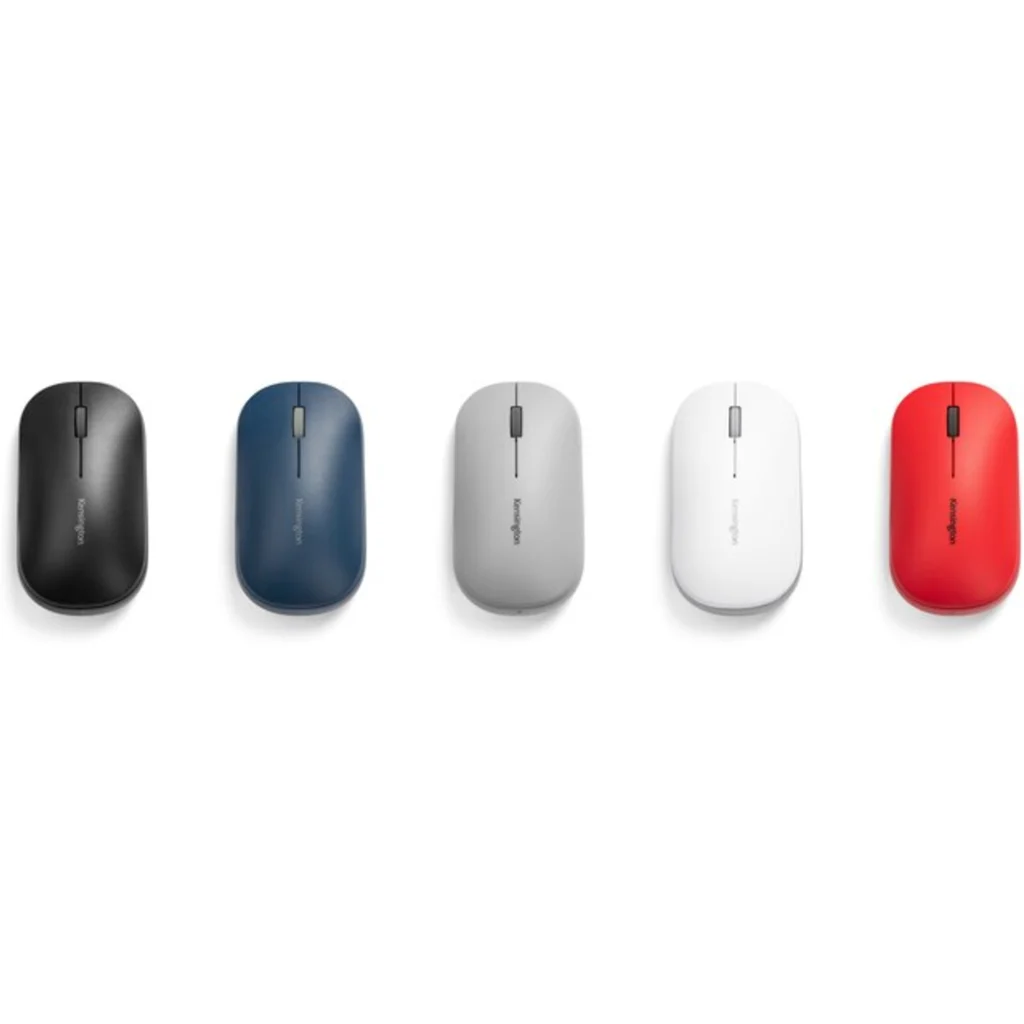 Imagen 4 de Mouse Inalámbrico Kensington  Dual SureTrack Óptico 2400DPI USB y Bluetooth Azul