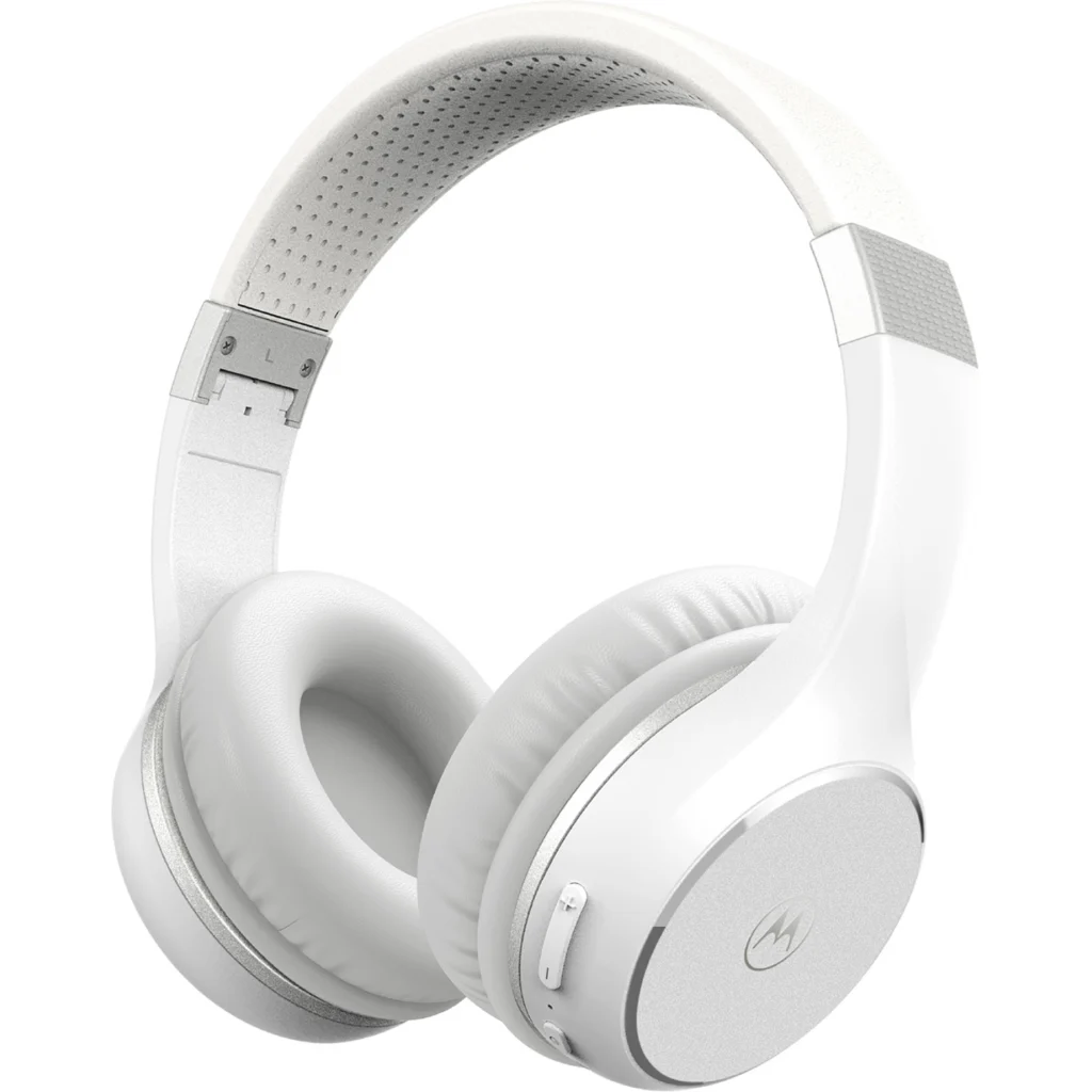 MOTO XT220 WHITE AUDIFONO MOTOROLA BLUETOOTH