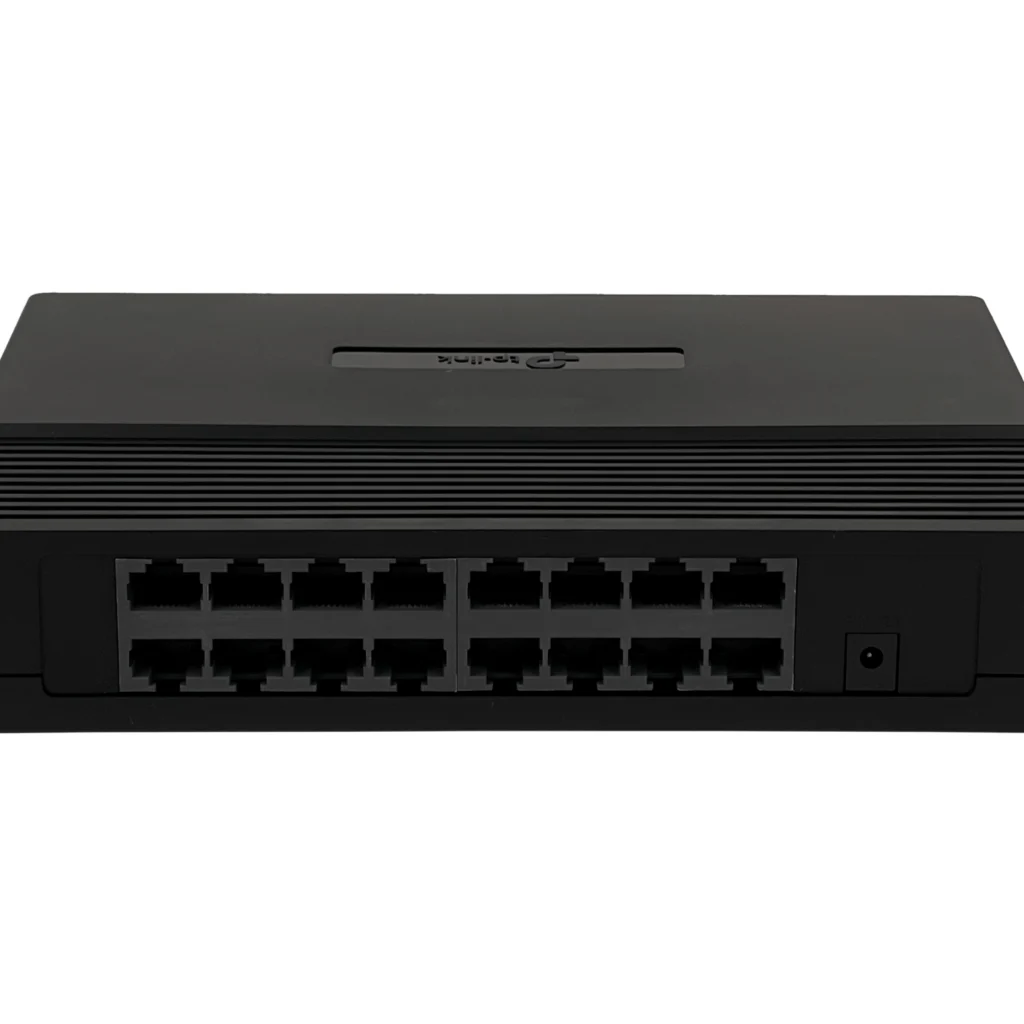 Imagen 1 de TP-Link Switch de 16 puertos 10/100 TL-SF1016D