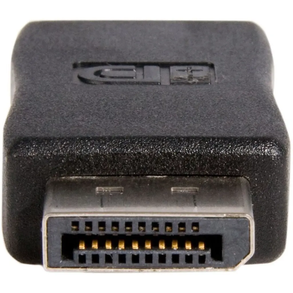 Imagen 1 de Adaptador de Video DisplayPort a HDMI - Convertidor DP - 1920x1200 - Pasivo
