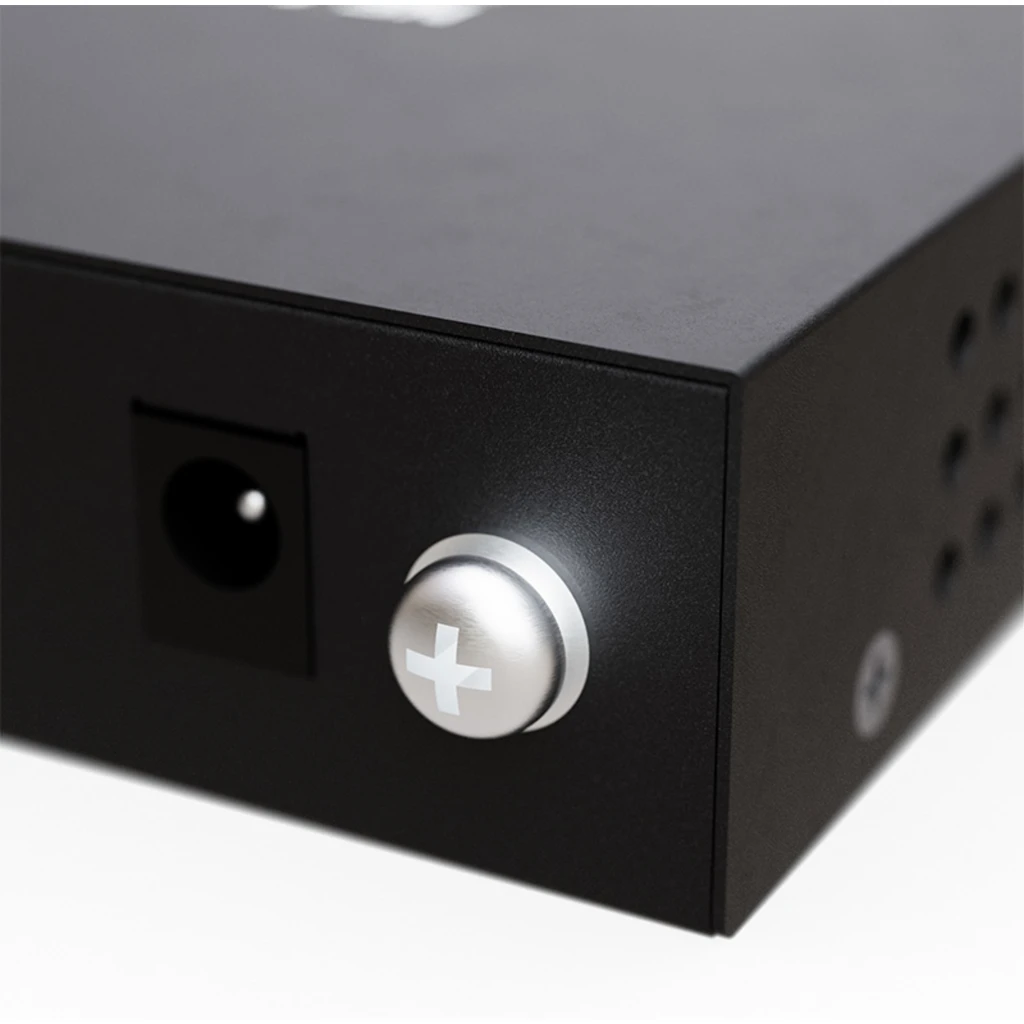 Imagen 3 de Switch de Escritorio 5 Puertos Nexxt , Gigabit Ethernet, 4 POE+ 60W