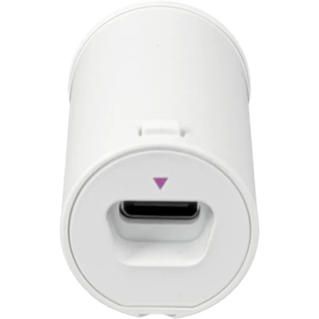 Imagen 1 de UBIQUITI 22mm 360o 4MP 2560x2560 1:1 24FPS Camara requie UVC-Theta-Hub