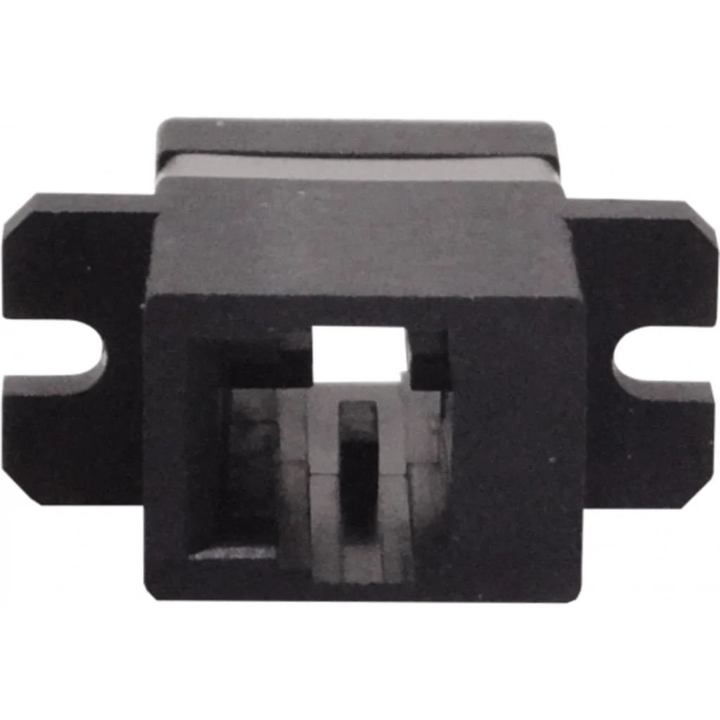 Imagen 3 de MTRJ-MTRJ Negro SX-Simplex Copla Adaptador p/Cabecera-CL/Caja MM SM
