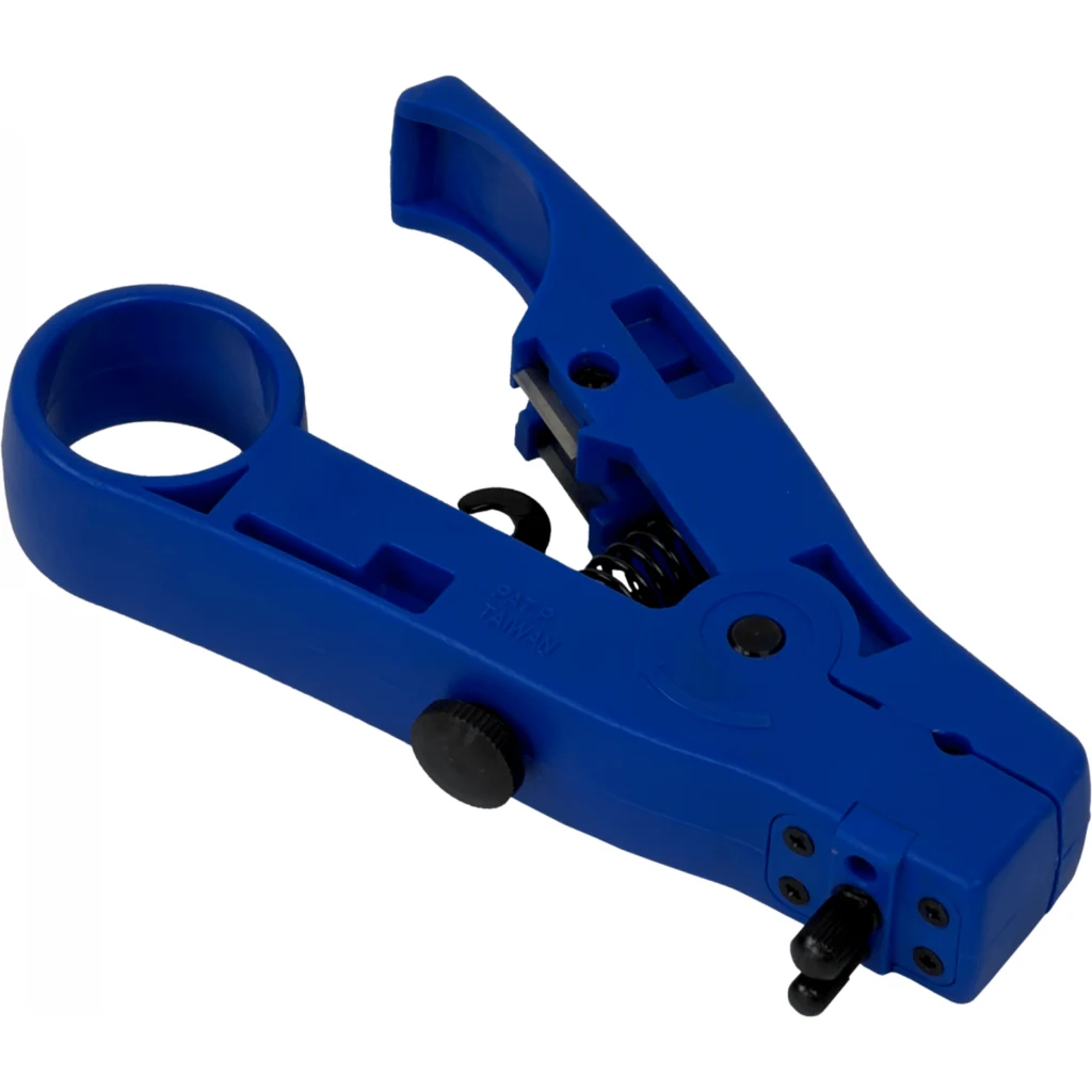 Imagen 2 de Linkmade Deschaquetadora Profesional Coaxial UTP/FTP