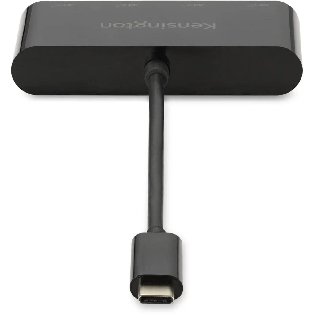 Imagen 3 de HUB Kensington CH1200, USB-C a 4 Puertos USB-A 