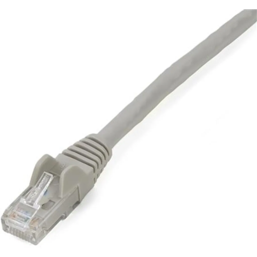 Imagen 2 de Cable de Red StarTech CAT6 GigE Ethernet RJ-45 sin Enganche 2mts Color Gris