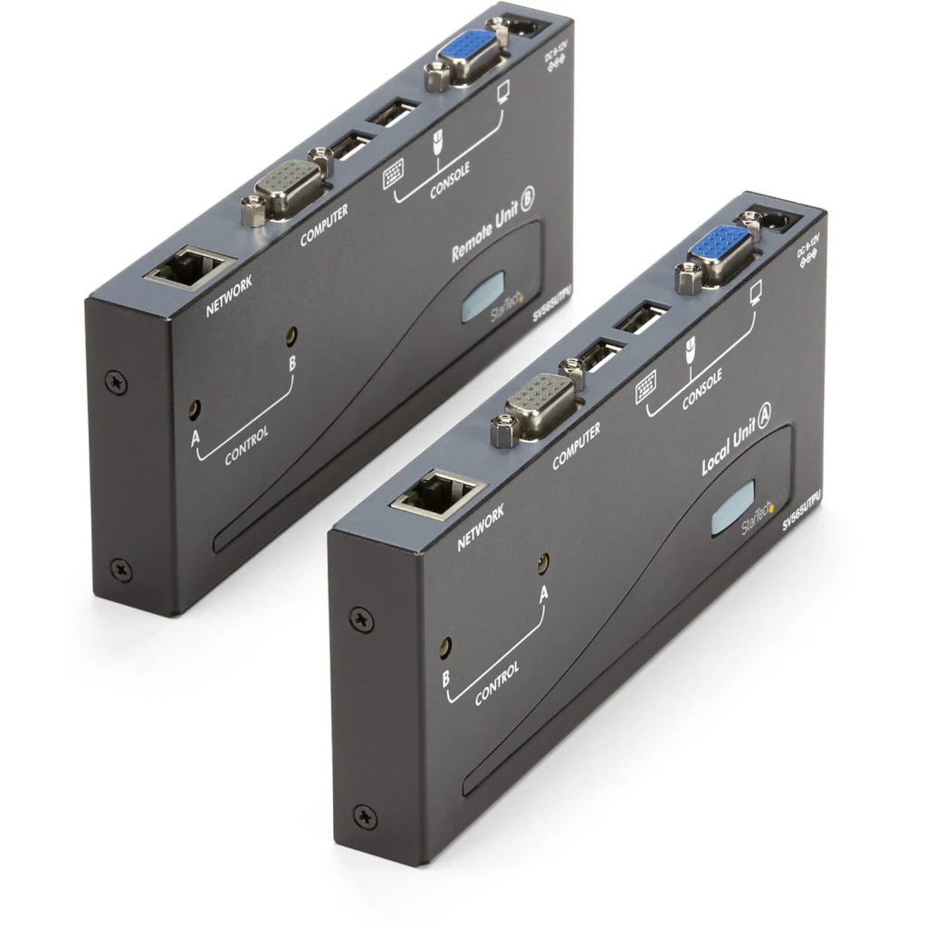 Imagen 1 de Extensor Consola KVM USB por Cat5 UTP