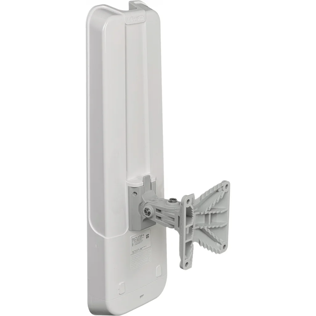 Imagen 2 de QuickMOUNT Pro MikroTik con ajuste de inclinacion y giro, ideal para instalar an