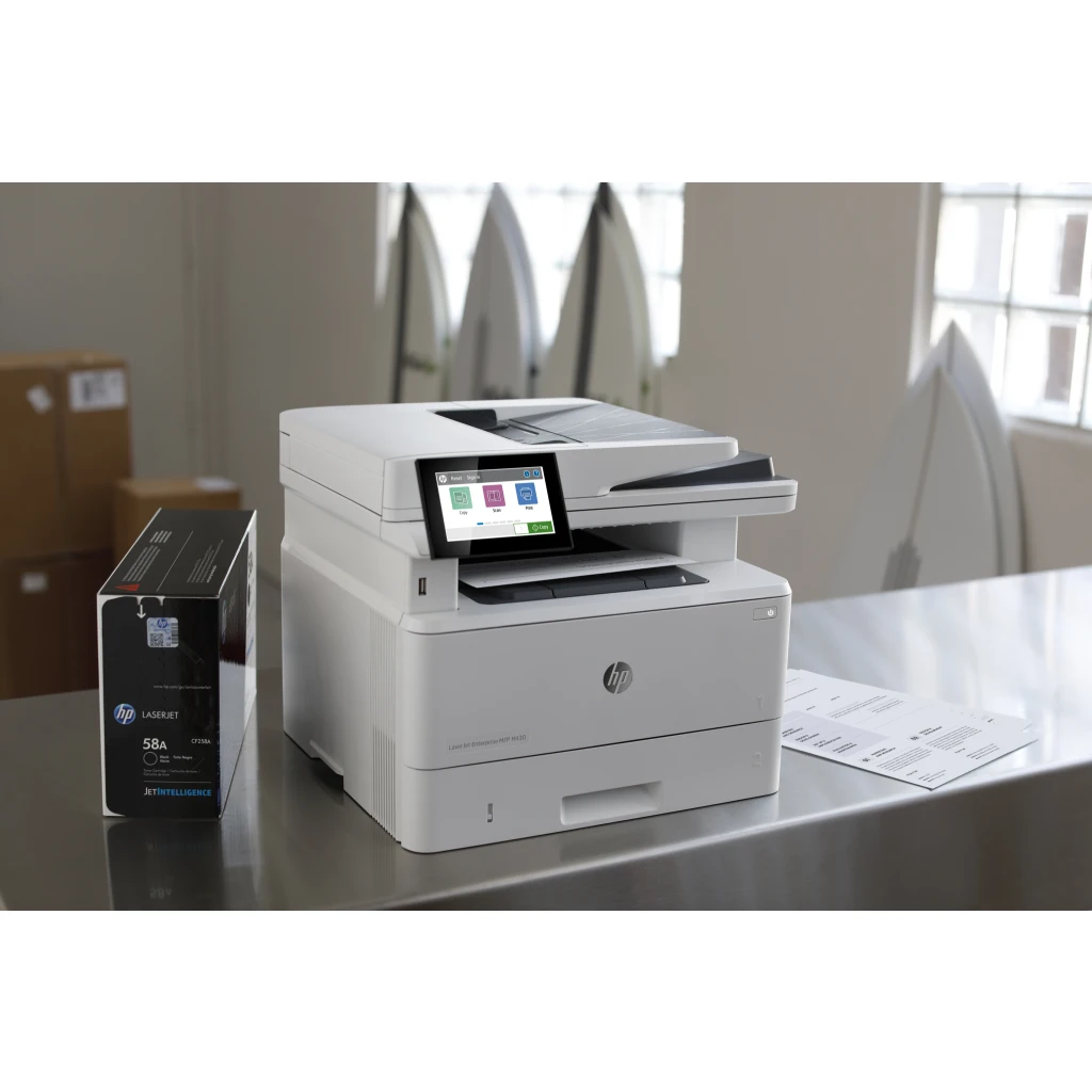 Imagen 12 de Toner HP 58A Negro para LaserJet Pro M404, LaserJet Pro M428, 3.000 Páginas