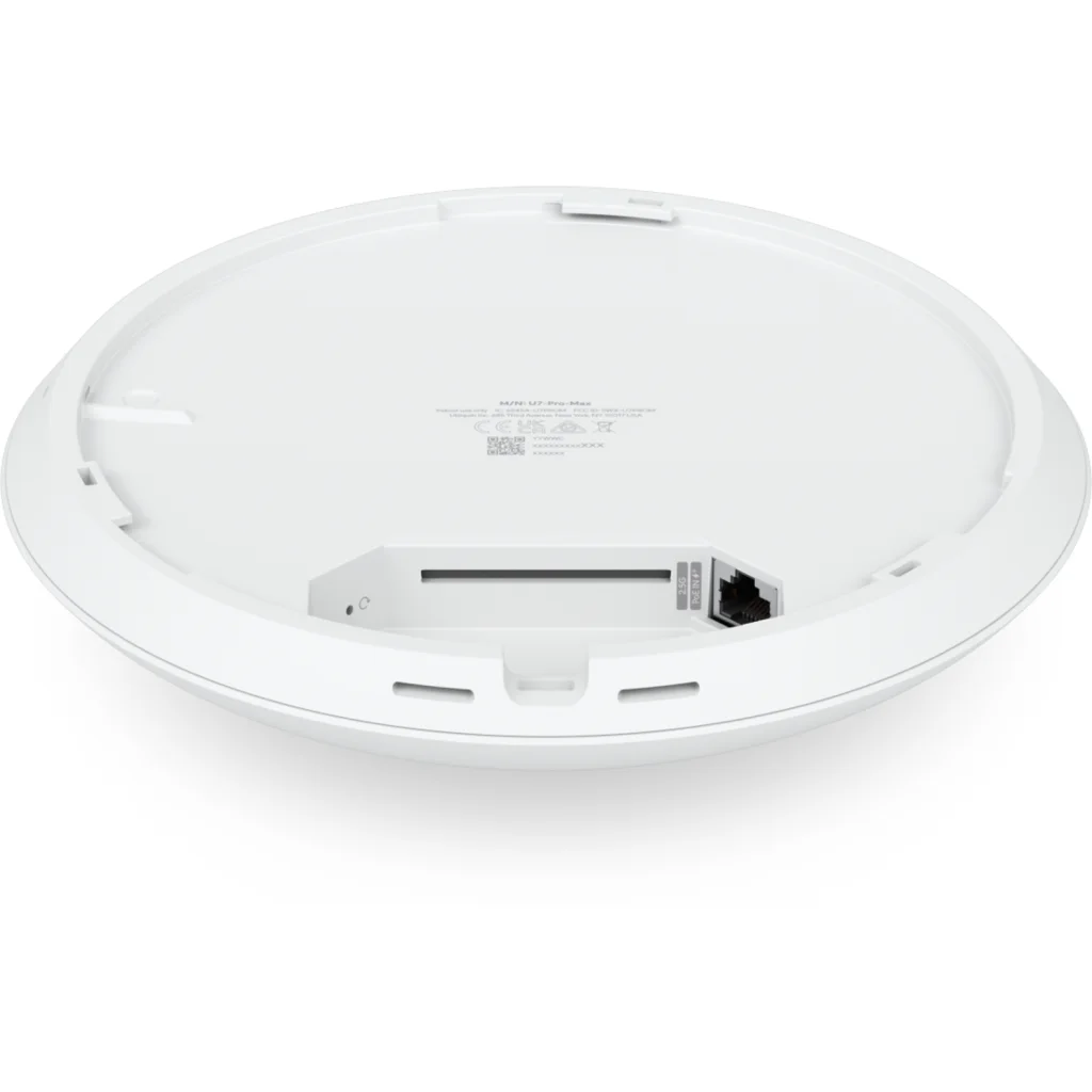 Imagen 5 de Access Point Ubiquiti UniFi U7 Pro Max, 1xRJ45 PoE+ 