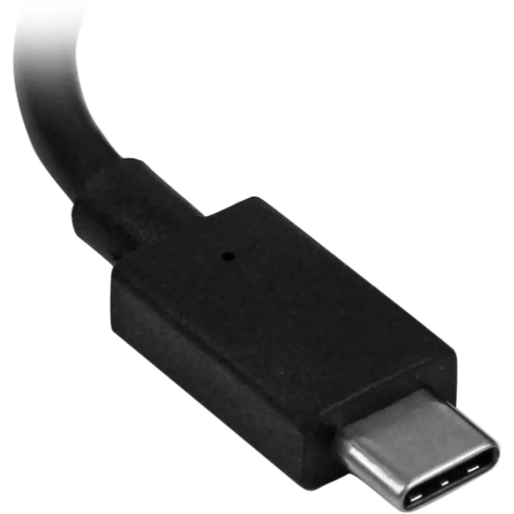 Imagen 1 de Adaptador Conver USB-C Macho a HDMI Hembra para MacBook Chromebook otros 4K 60Hz