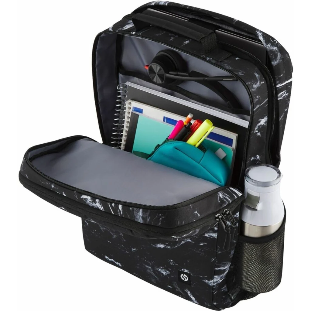 Imagen 4 de HP CAMPUS XL MARBLE STONE BACKPACK 20L