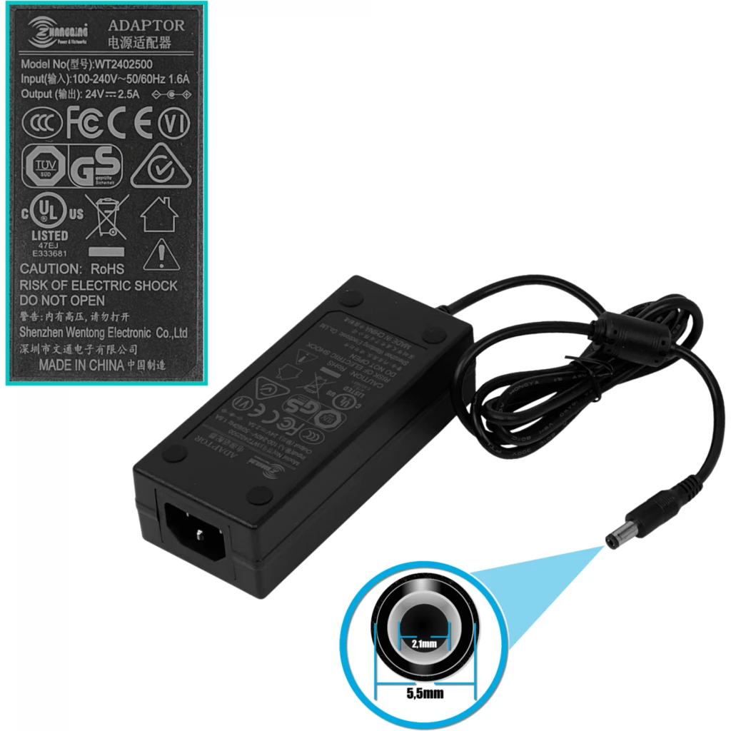 Imagen 2 de MIKROTIK Req-Cab Ext 800MHz 5-1000(4-PoE-out) 1-SFP L4 12-57V RB960PGS