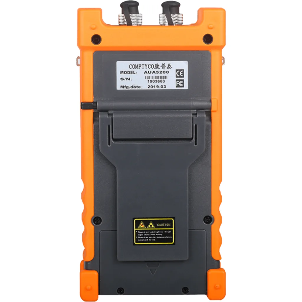 1310/1550nm 70-80km 28-26dB ST/SC/FC USB Recargable Reflectometro