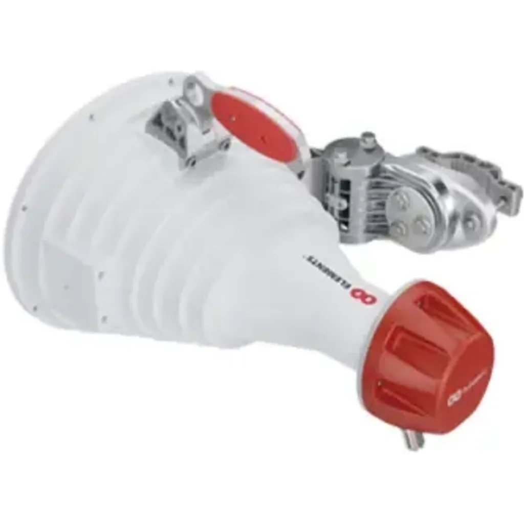 RF ELEMENTS Antena Sectorial Asimetrica Carrier Class, apertura 20o con 20.5 dBi