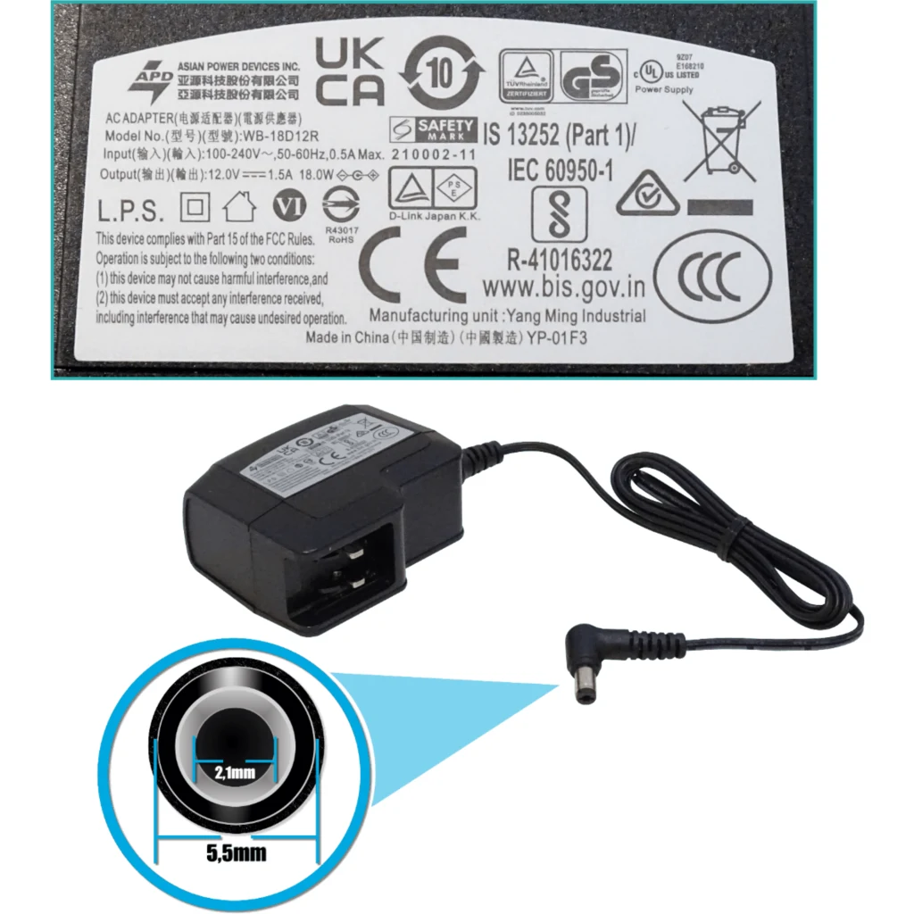 Imagen 2 de Router D-Link DSR-250V2, 5 Puertos Gigabit VPN 