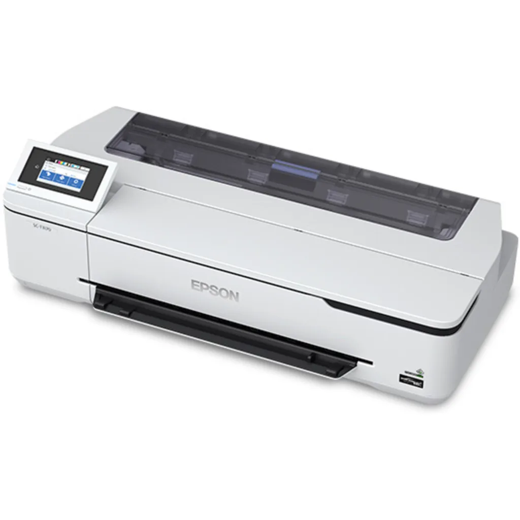 Imagen 5 de Plotter Epson Surecolor T3170M, 24" con Scanner Iny Tinta color MFP WIFI LAN USB