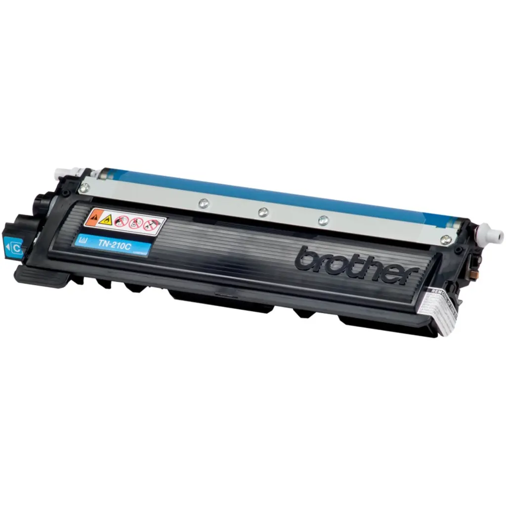 Imagen 1 de Toner Brother TN210C Cyan para Imp Láser HL3040CN HL3070CW MFC9120 1400 Páginas