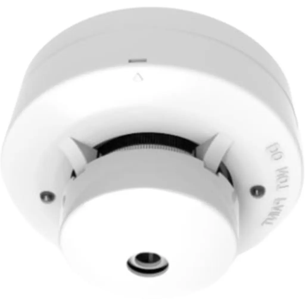 Detector Humo Fotoelectrico 4 Hilos AxproHibrido