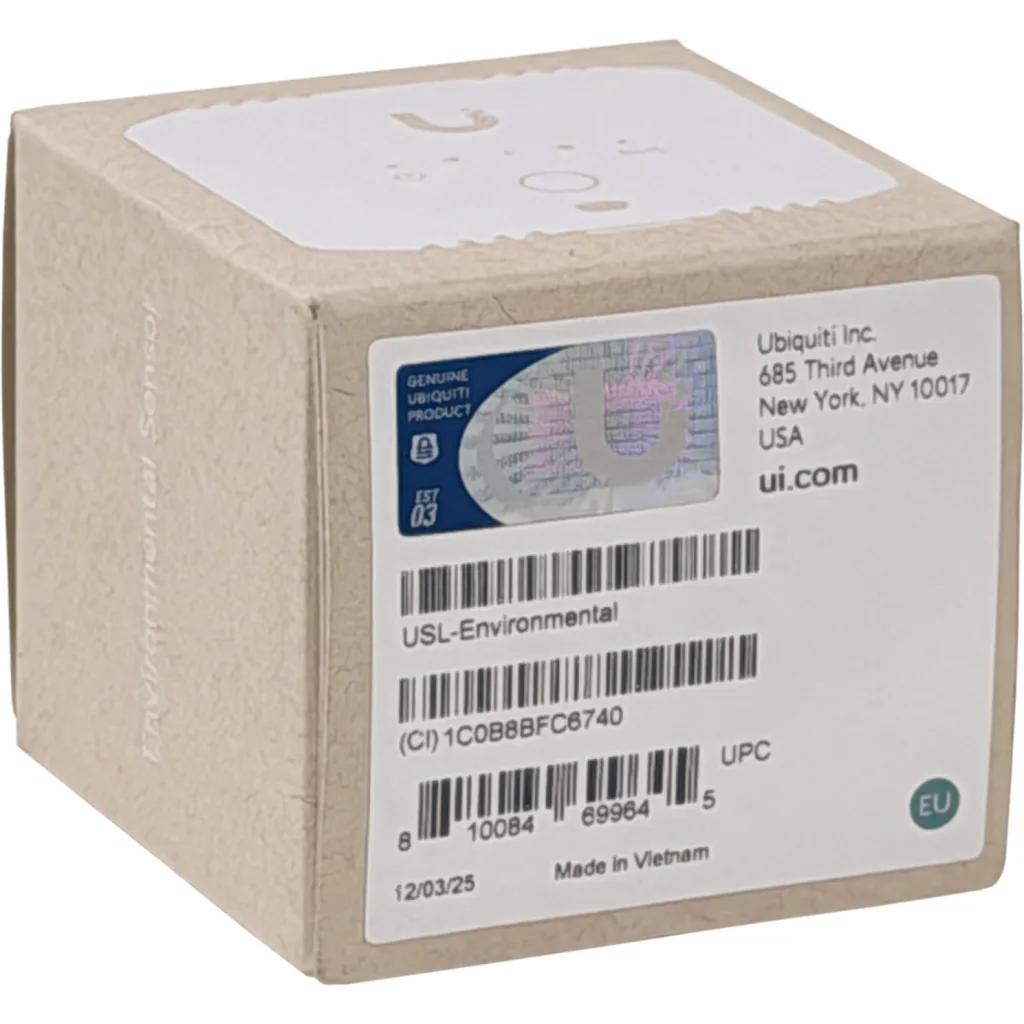 Imagen 2 de UI Multi-Sensor FugasAgua Temp Hum Luz Ambiental 915-927MHz inc-CR123A