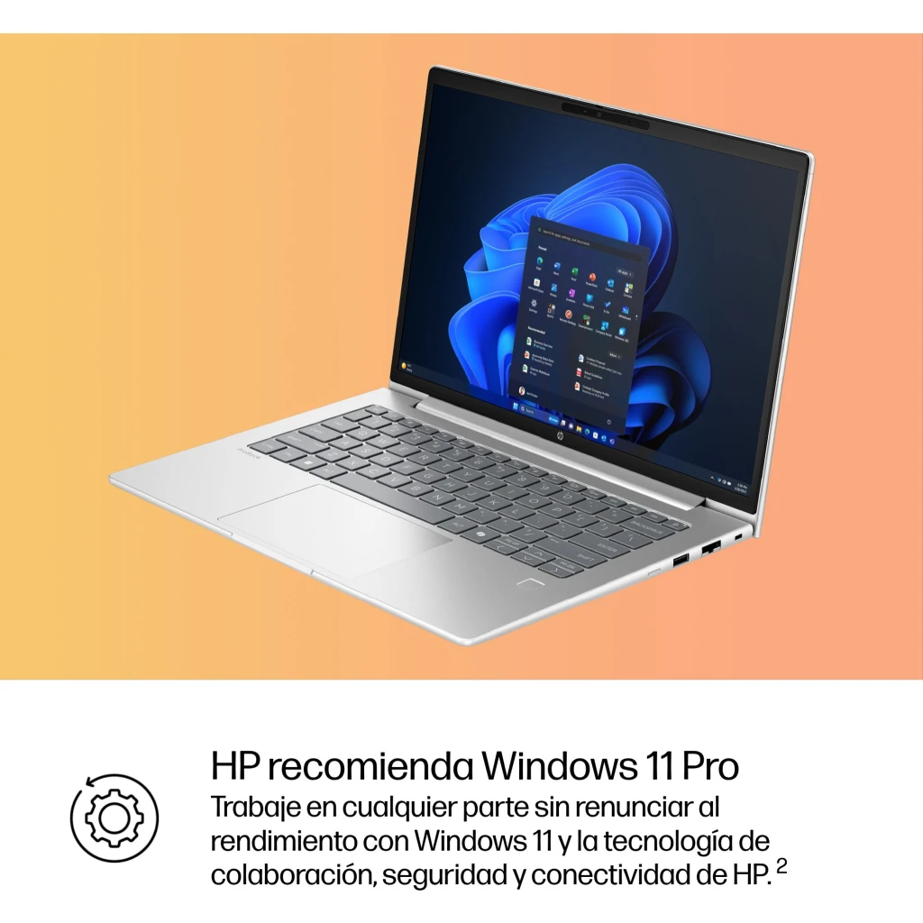 Imagen 6 de Notebook HP ProBook 4G1i R14 Intel Core 5 120U 16GB 512GB 14" W11P