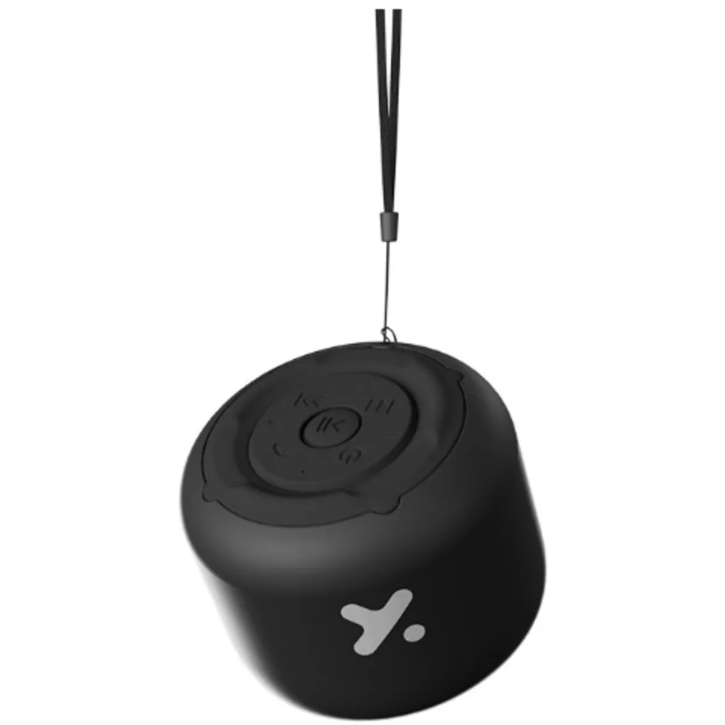 Imagen 1 de Xtech XTS-605 - Speakers - Black - Allman BT 3W TWS IPX7