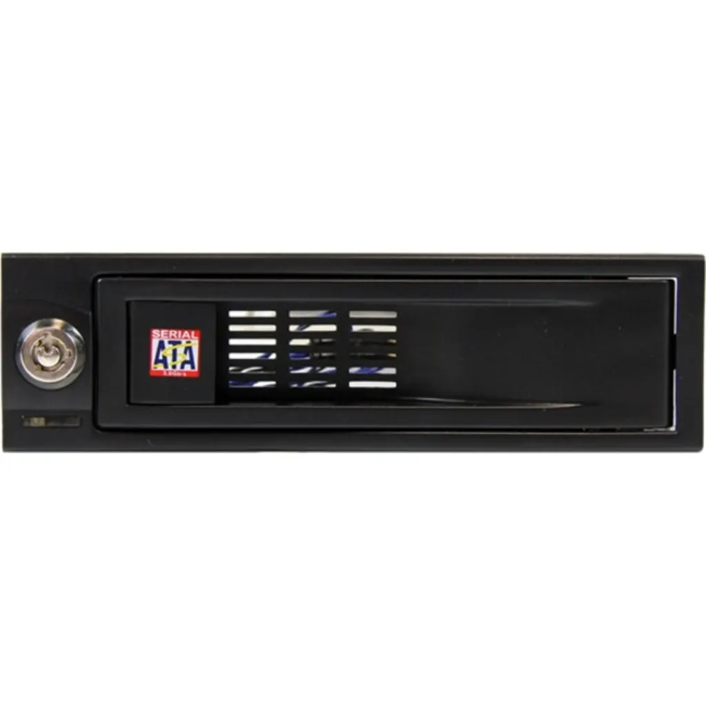 Imagen 5 de 5.25in Trayless Mobile Rack for 3.5in HD