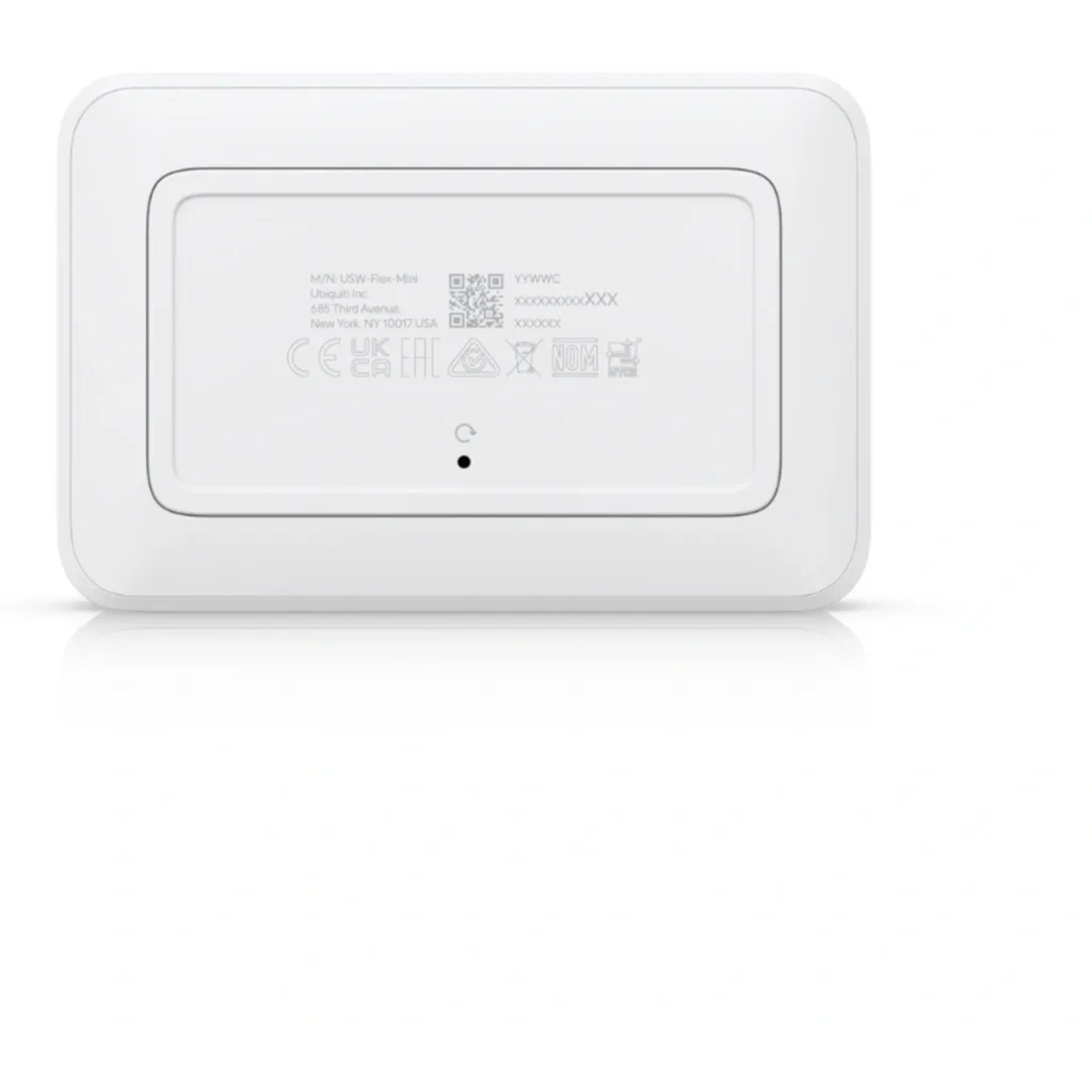Imagen 3 de Switch UBIQUITI USW-FLEX-MINI-5 Flex Mini Pack de 5