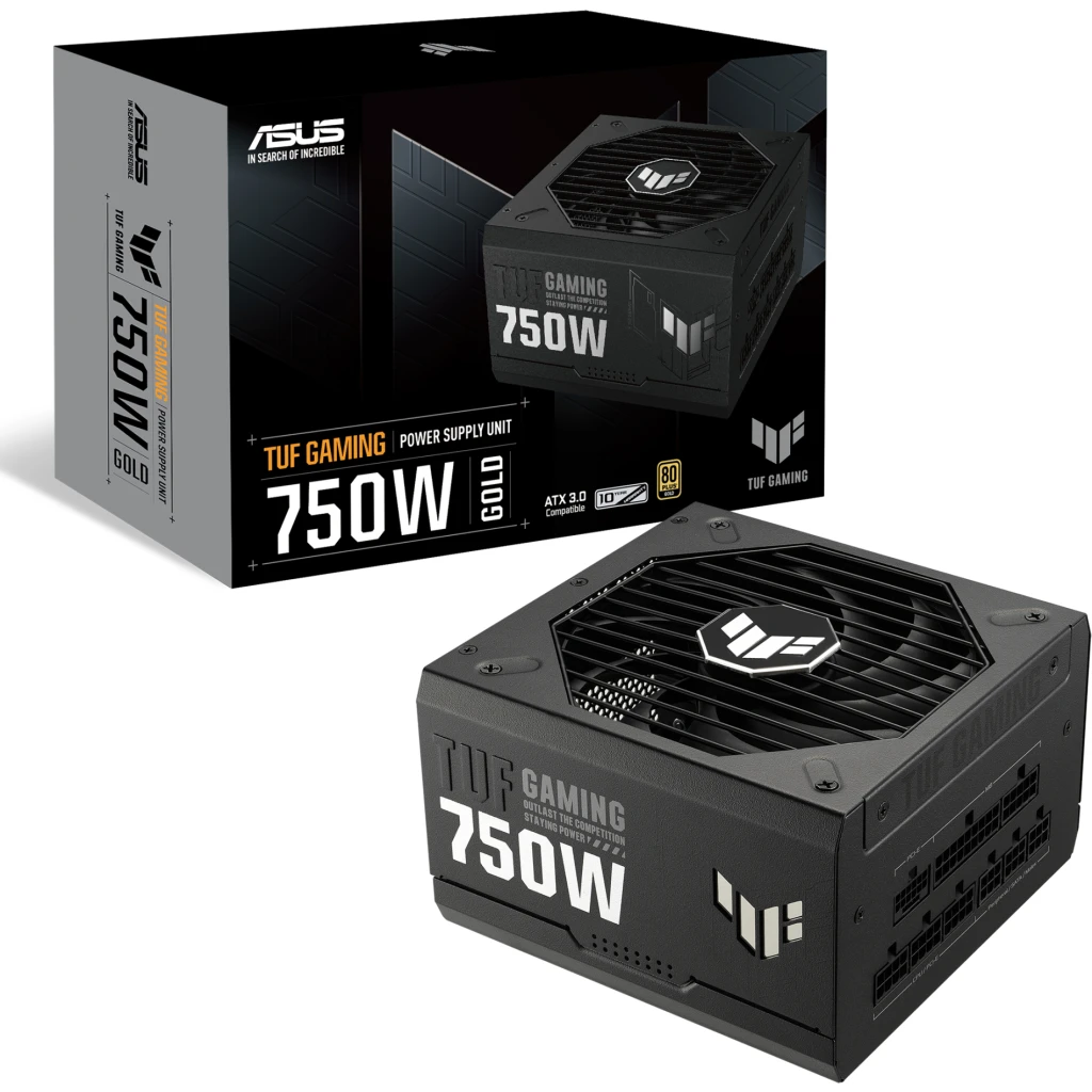 Imagen 12 de TUF-GAMING-750G 80+GOLD PSU