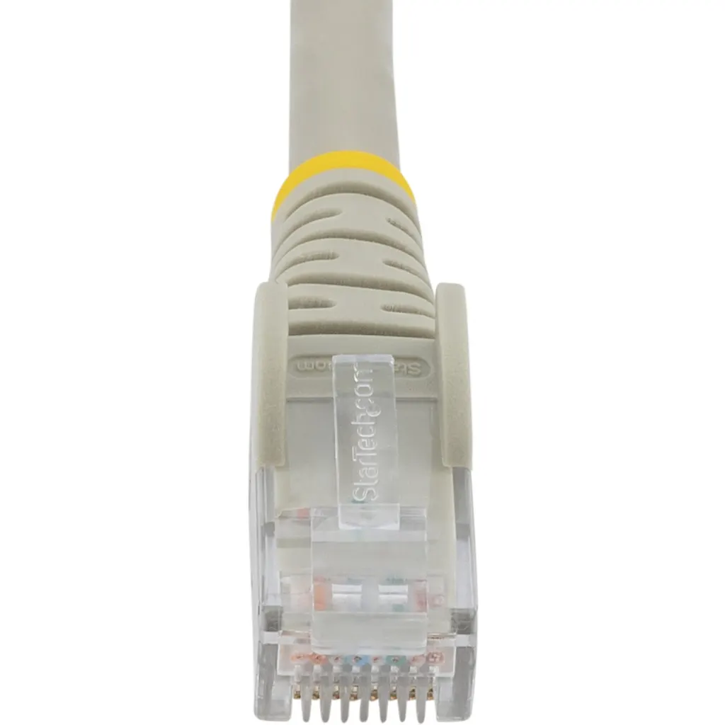 Imagen 3 de Cable de Red Ethernet CAT6 - Gris - 2m