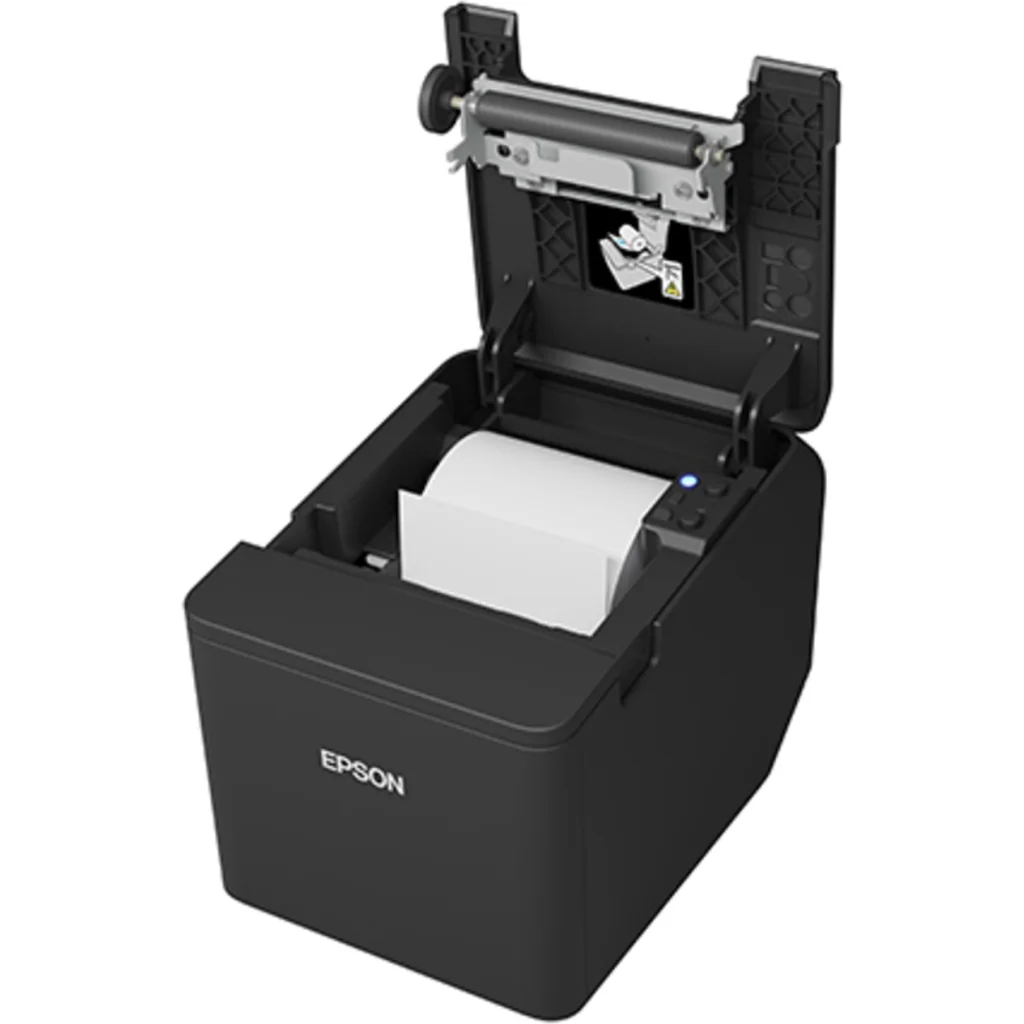 Imagen 4 de Impresora Térmica de Recibos Epson TM-T20IV-SP, USB Serial Ethernet