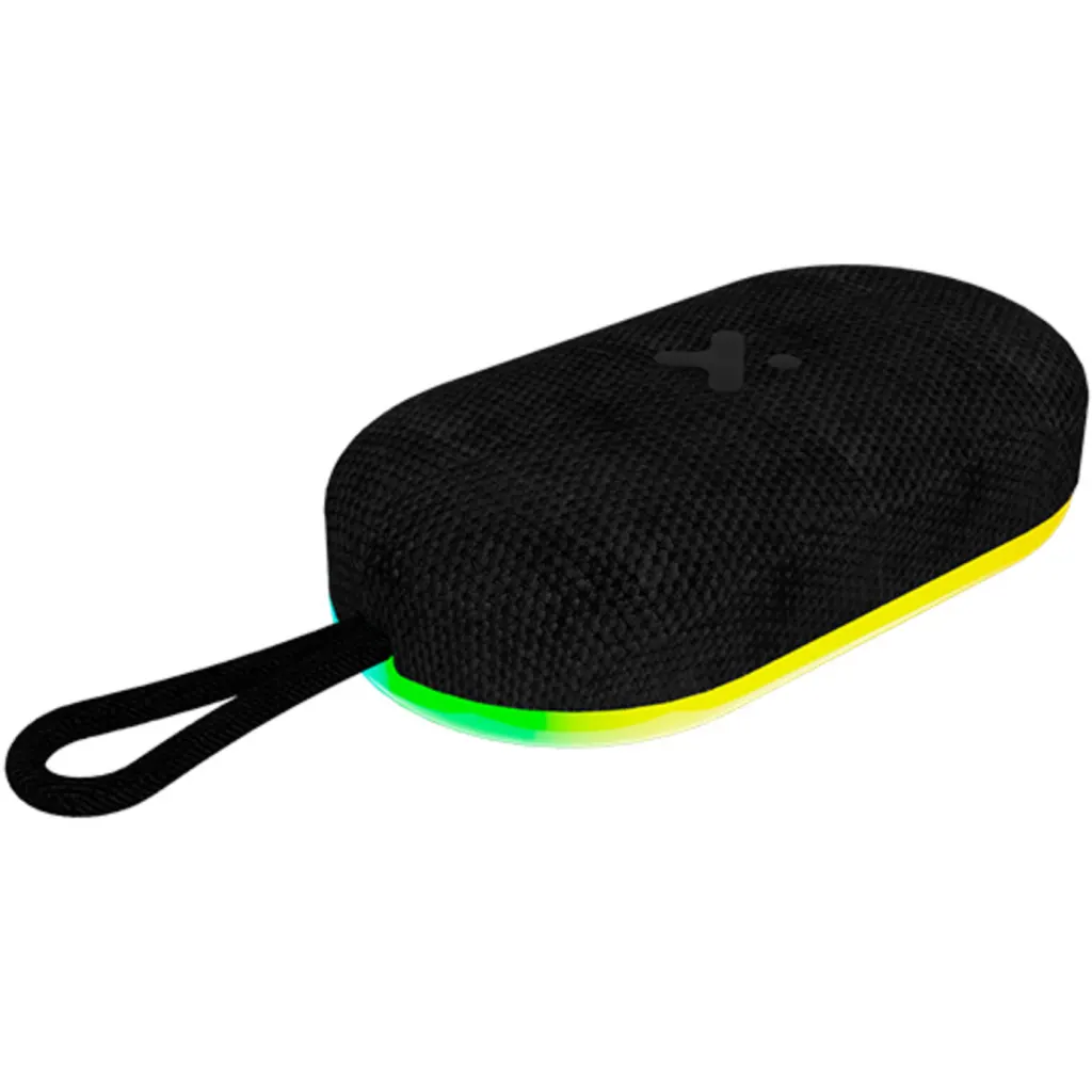 Imagen 8 de Xtech - Speaker - black with LED lights and magnetic base - BT 5W TWS XTS-607