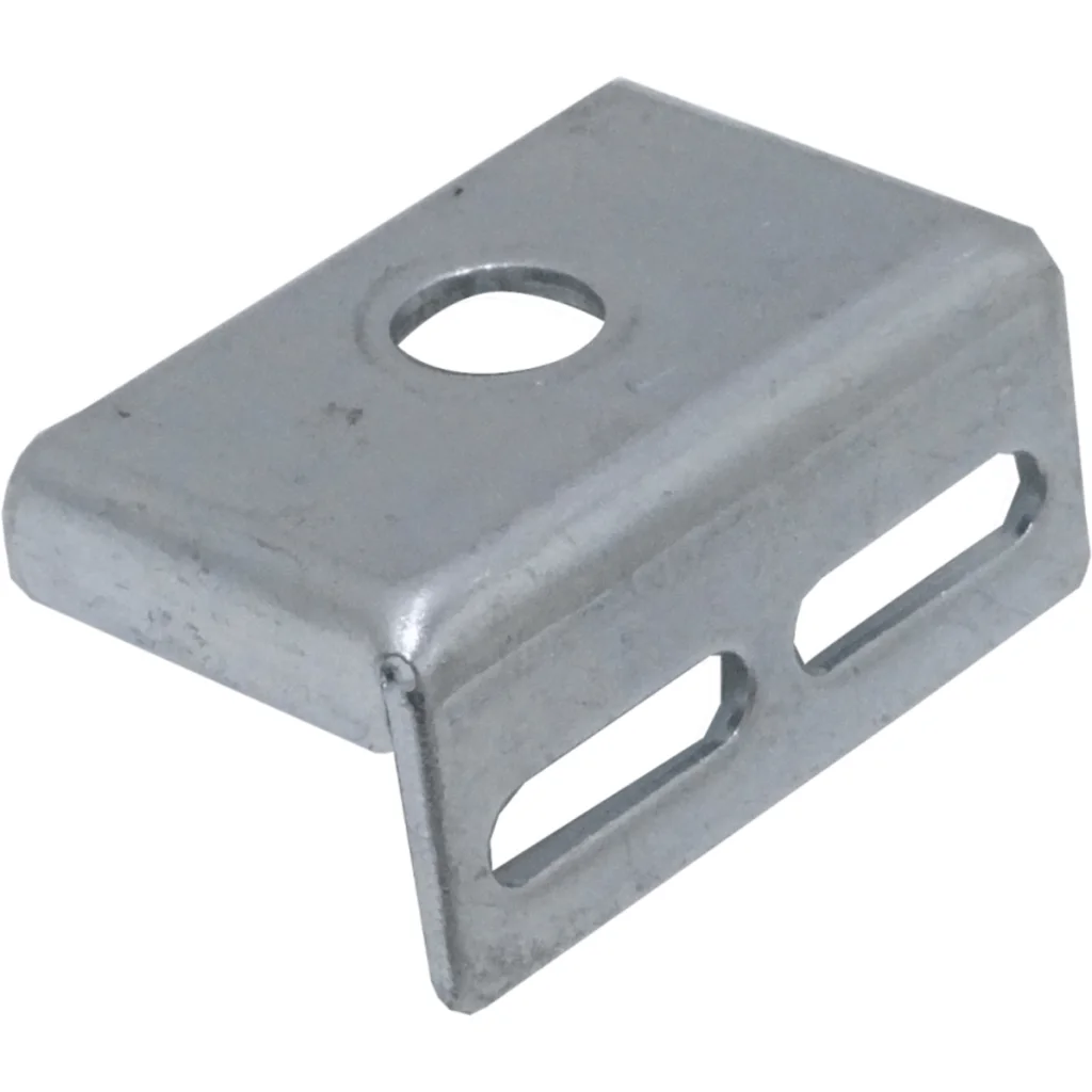 Imagen 1 de Metalica 75x44x35mm Pieza para Colgante M16 M8 Espesor-3mm