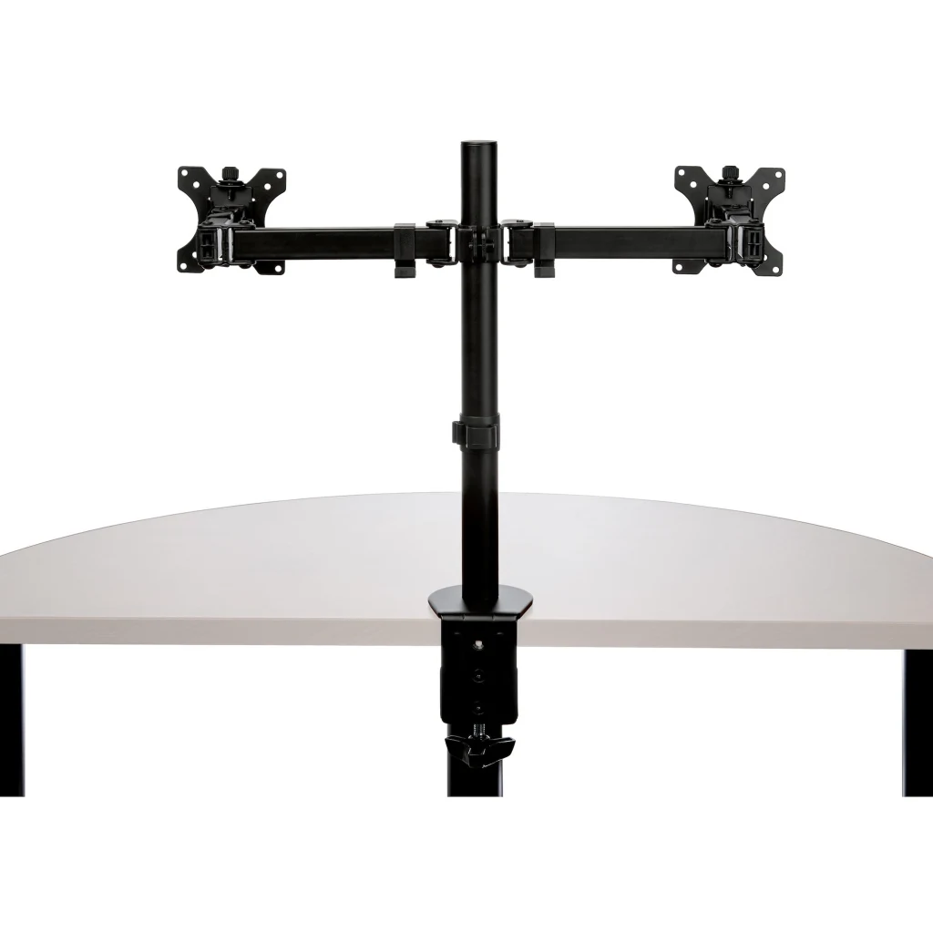 Imagen 5 de Soporte de Escritorio para 2 monitores hasta 32" 17.6Kg VESA100 Acero - StarTech