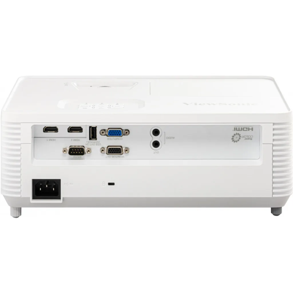 Imagen 11 de Proyector ViewSonic PS502W, 4000LUMENES WXGA 1280x800 2*HDMO VGA USB-A