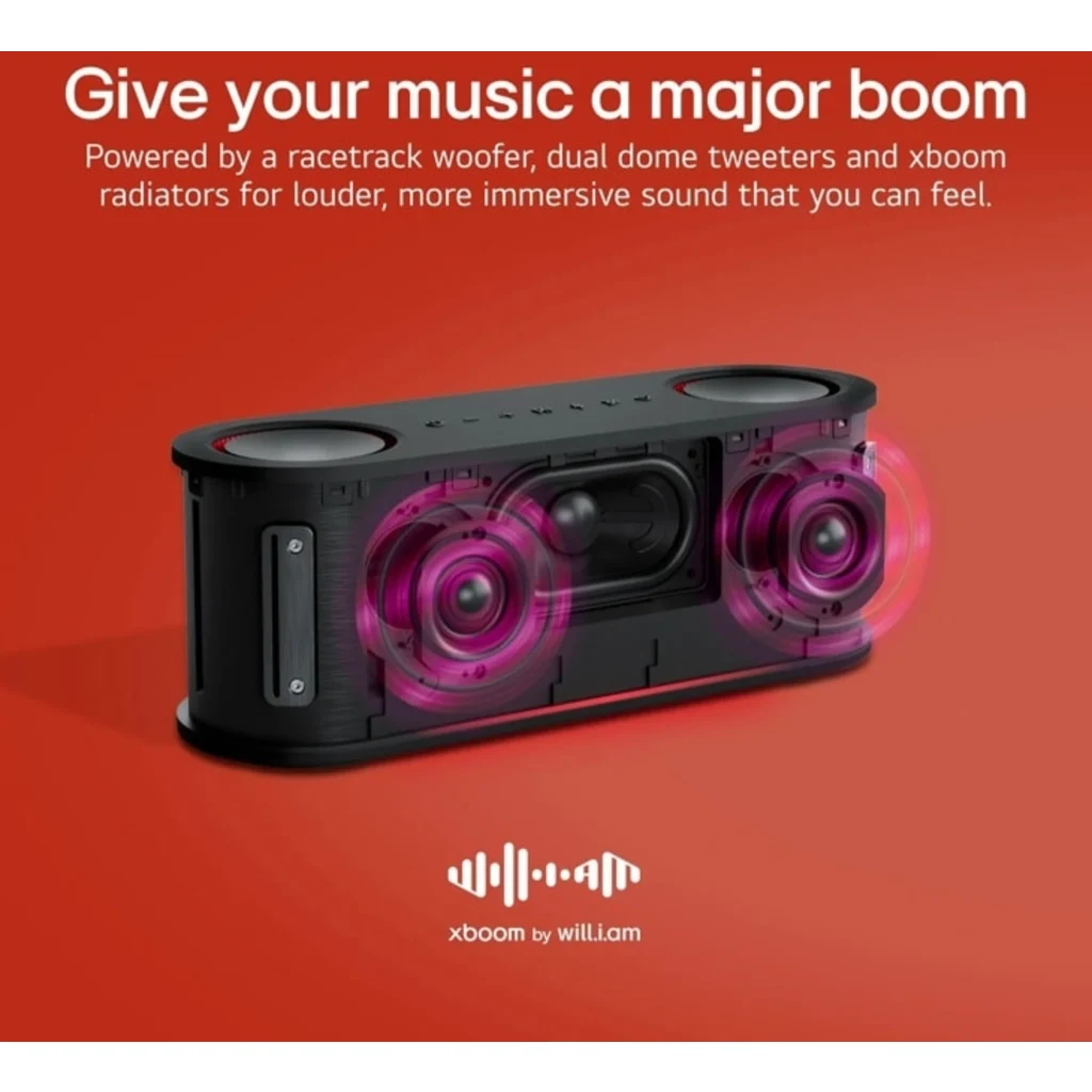 Imagen 2 de LG XBOOM BOUNCE SONIDO IA