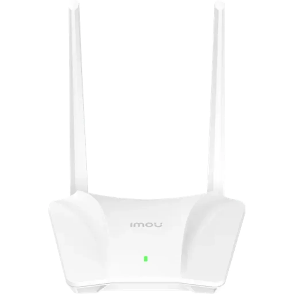 HR320. Router Wifi 2,5Ghz Imou administrable por App