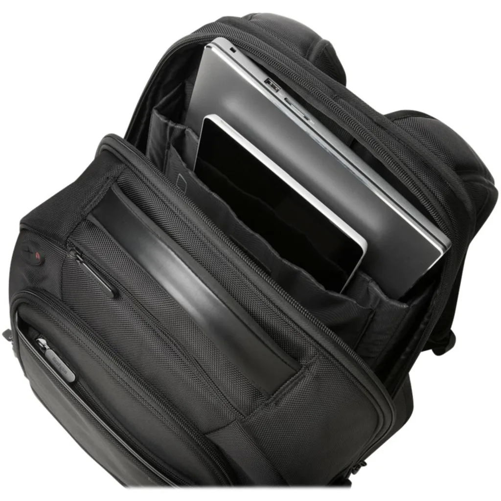 Imagen 3 de Mochila Notebook Kensington K60381WW Contour 2.0 Pro, Tamaños de Hasta 17" Negra