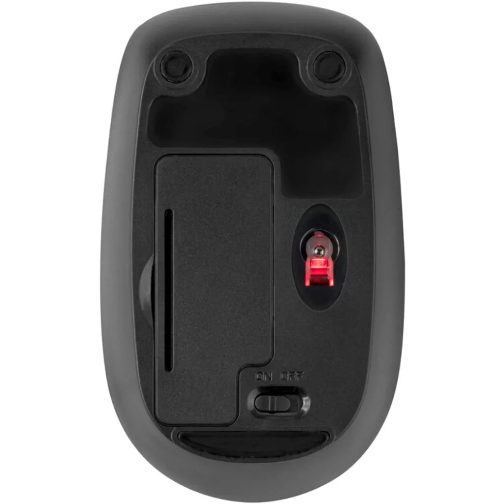 Imagen 4 de Mouse Inalámbrico Kensington Pro Fit Óptico 1000dpi 2.4GHz 2 Botones Negro