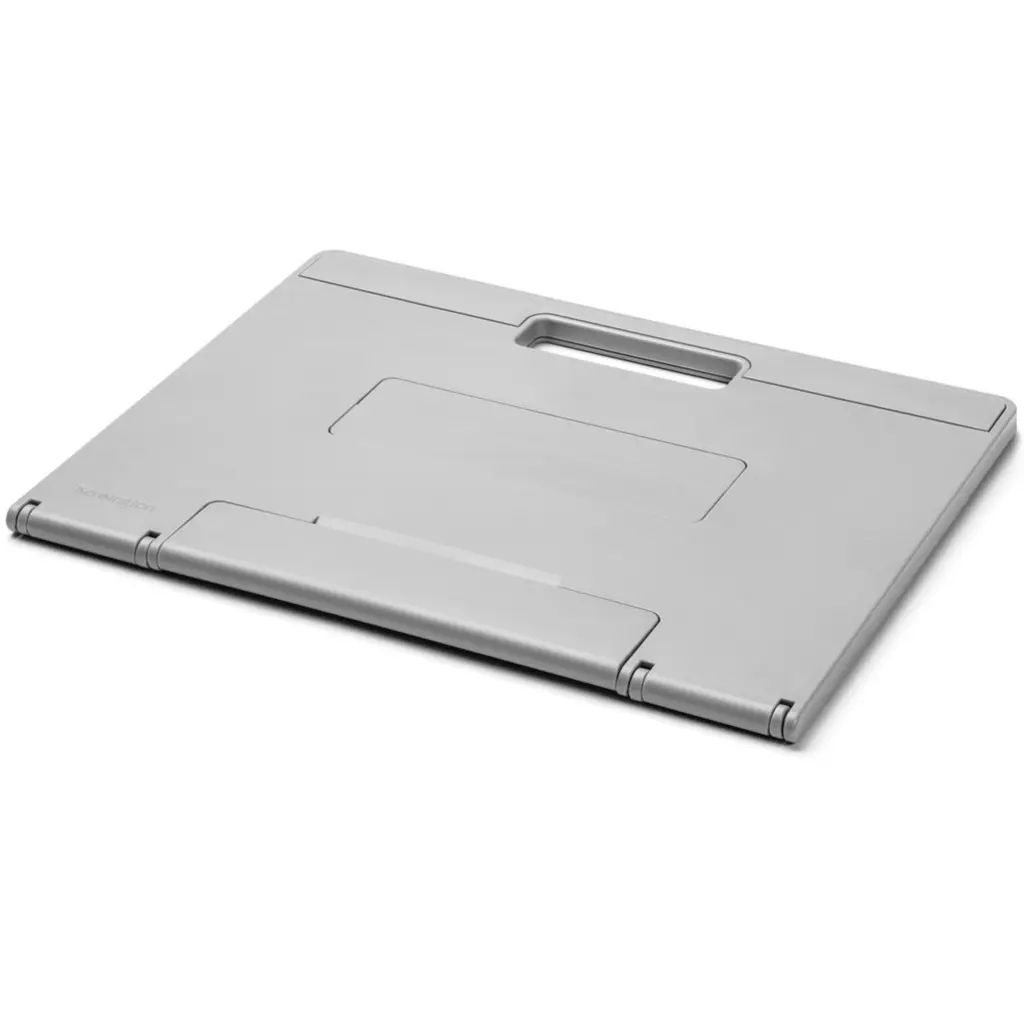 Imagen 3 de Base para Notebook Kesington Easy Riser Go SmartFit, hasta 17" Color Gris