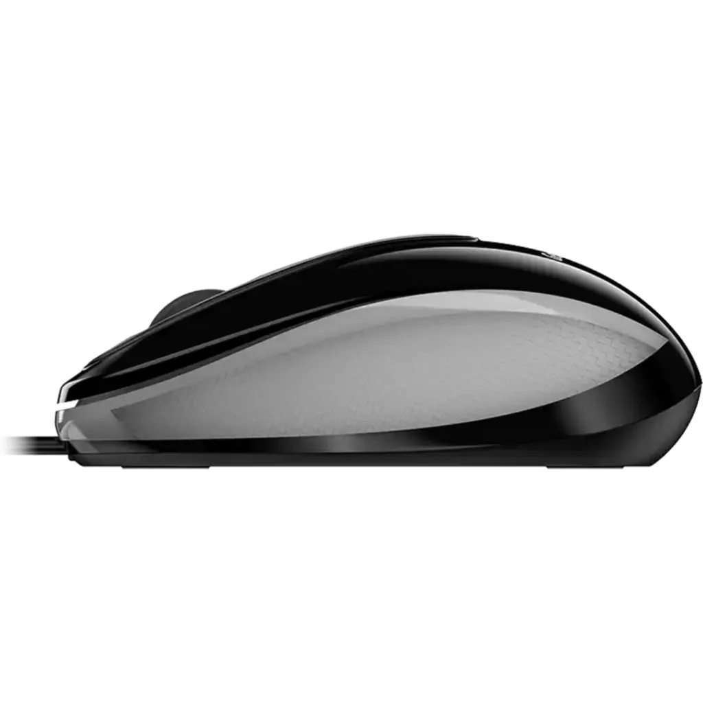 Imagen 3 de GENIUS MOUSE CABLE USB BLACK DX-MINI