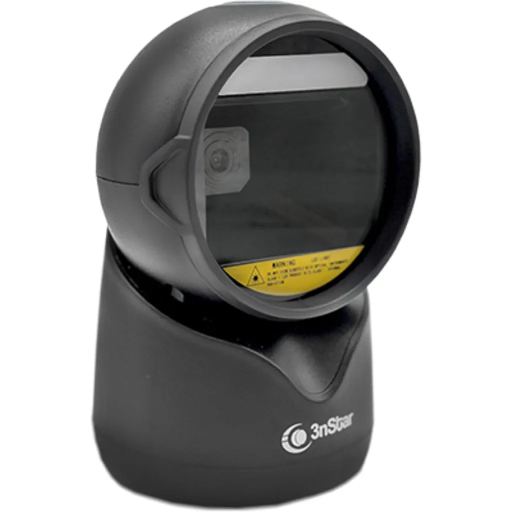 3nStar SC504 barcode reader 2D Optical Black