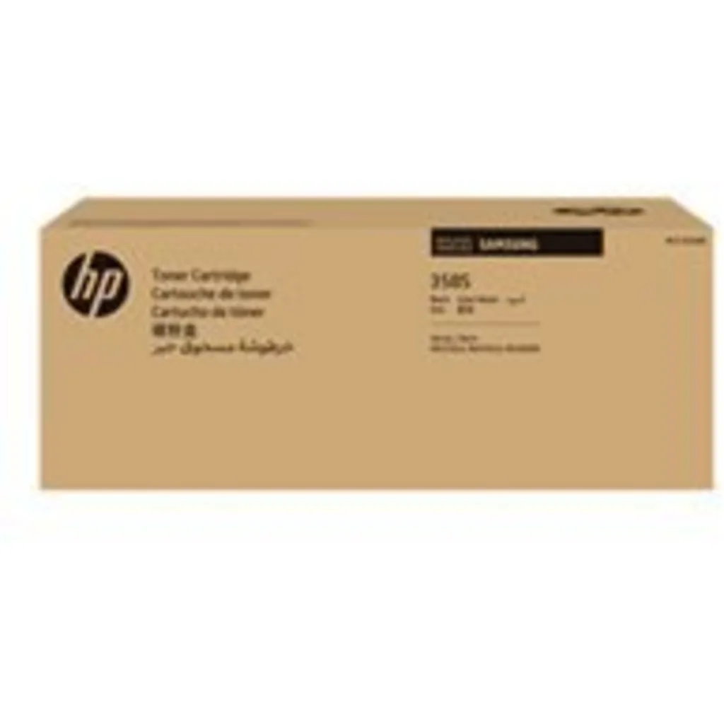 Toner HP MLT-D358S Negro, p/Samsung MultiXpress SL-M5360RX/M5370LX/NX, 30k Pág