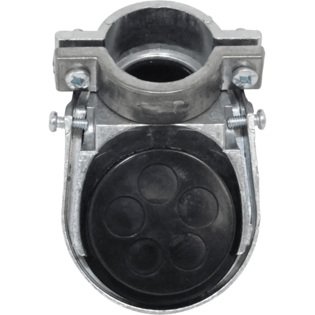 Imagen 3 de 32mm 30-35mm Tapa Superior para Conduit EMT con 5 Salidas de Cable