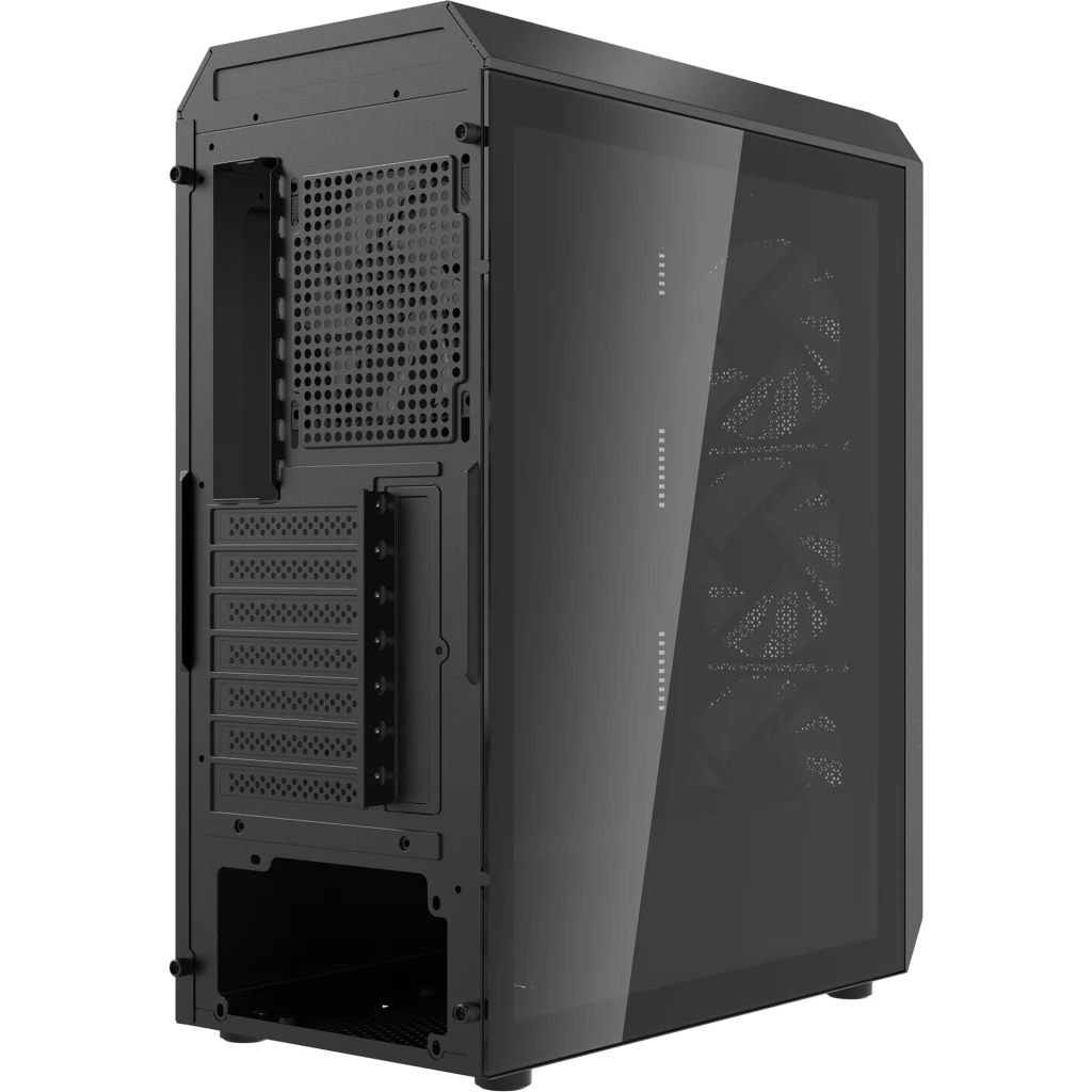 Imagen 2 de XPG Valor Air Plus - Black (VALORAIRPLUSMTA-BKCWW)
